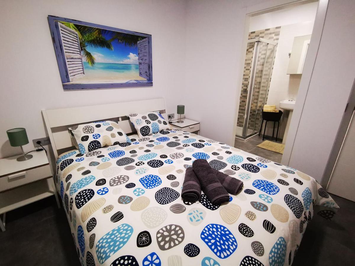 Lägenhet på 65 m² i Adeje, med 2 sovrum och 2 badrum  Costa Adeje  Exteriör bild