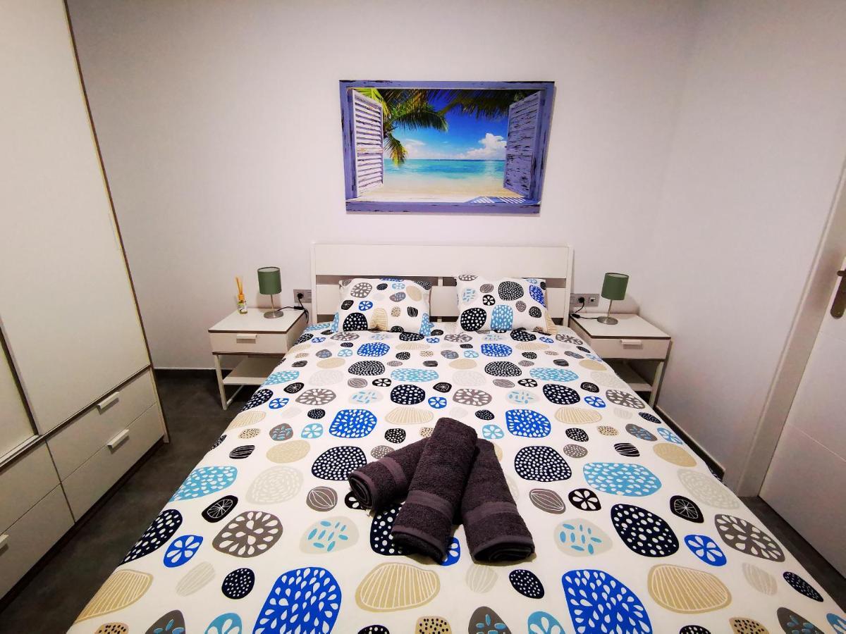 Lägenhet på 65 m² i Adeje, med 2 sovrum och 2 badrum  Costa Adeje  Exteriör bild