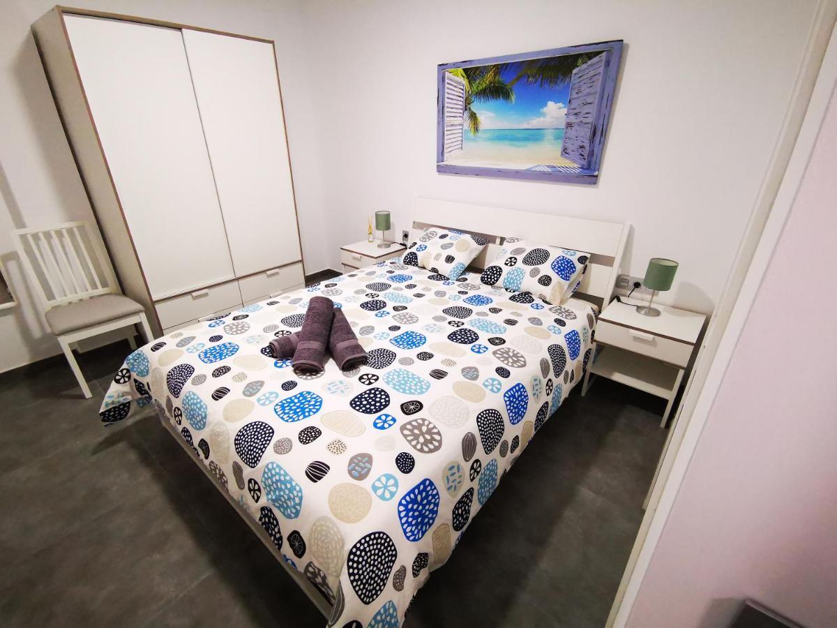 Lägenhet på 65 m² i Adeje, med 2 sovrum och 2 badrum  Costa Adeje  Exteriör bild